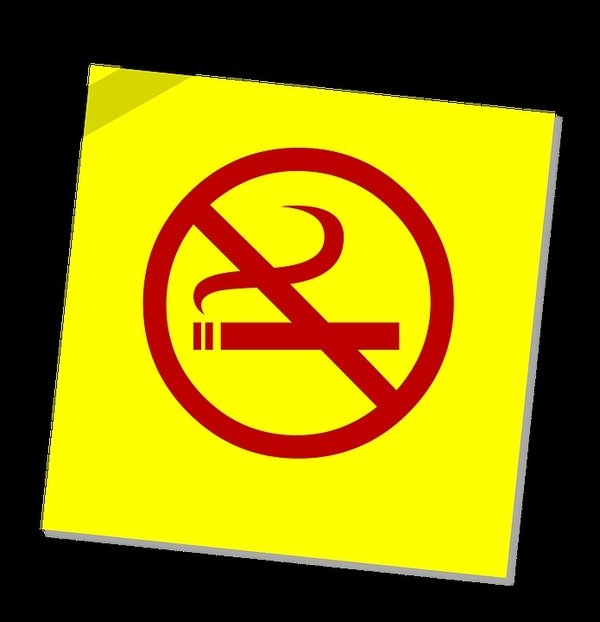 Quem fuma pode correr?