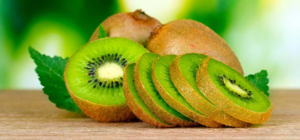 Benefícios do kiwi para sua saúde