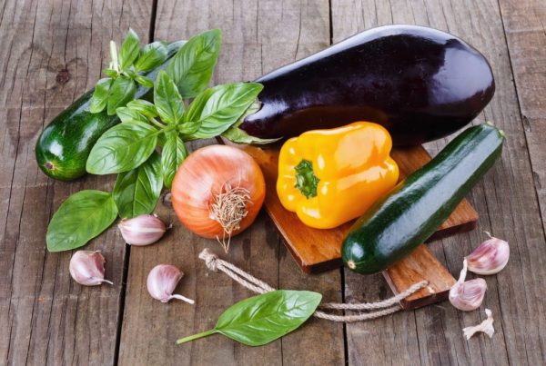 Alimentos alcalinos e saudáveis