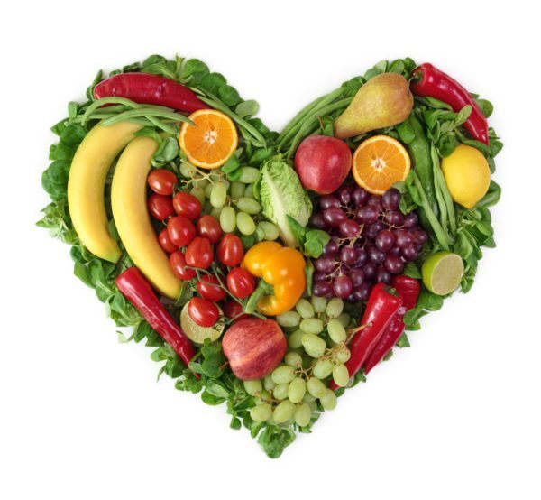 Alimentação saudável para o coração