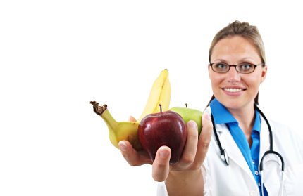 Alimentação balanceada e terapia nutricional