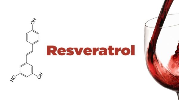 Resveratrol para a pele