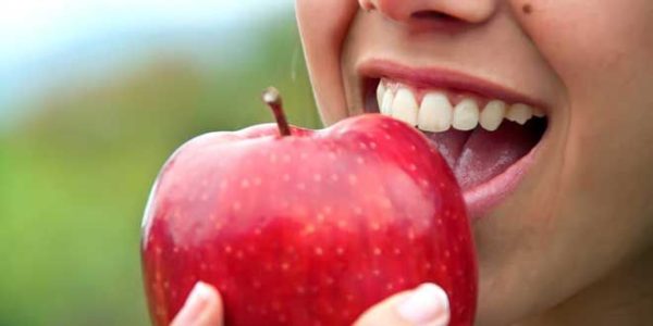 Quais são os alimentos detergentes