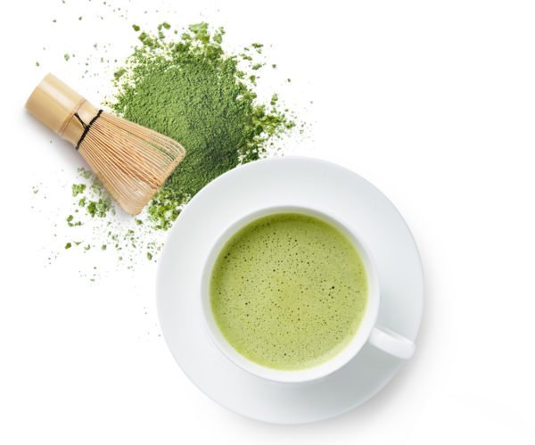 Preparo do Matcha