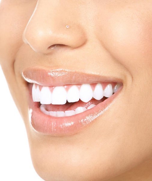 Formação dos dentes permanentes