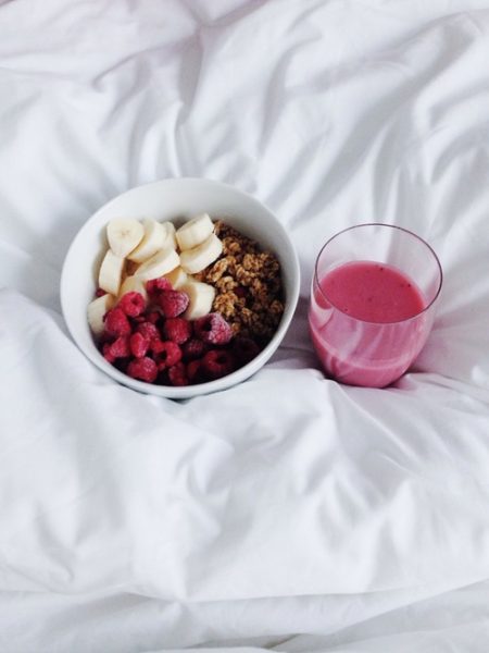 ¿Cuál es la mejor fruta para comer antes de dormir?