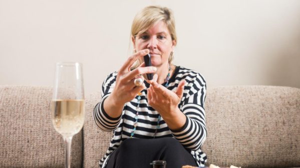 Diabetes e consumo de álcool