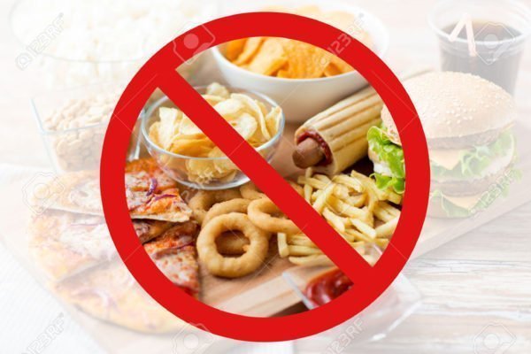 Males da dieta de zero carboidratos