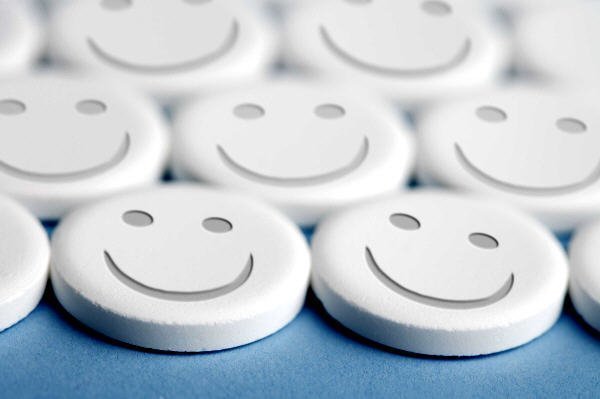 Efeitos colaterais antidepressivos