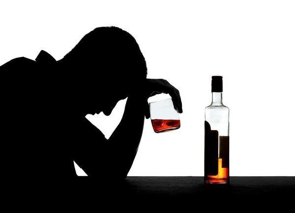 Sinais do alcoolismo