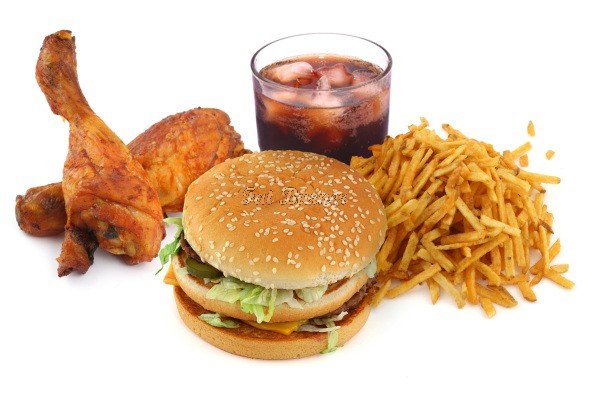 Alimentos para cortar da dieta