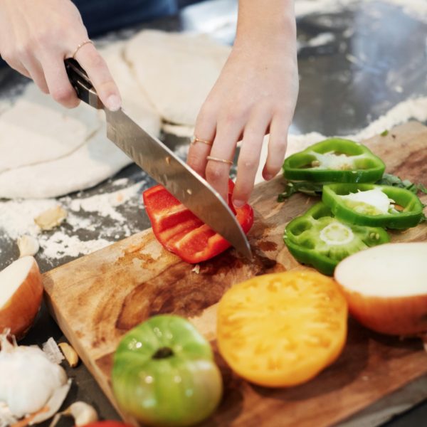 Como aprender a cozinhar saudável