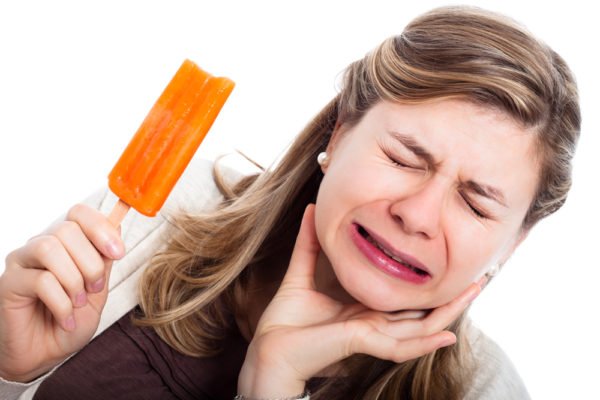 Sensibilidade nos dentes