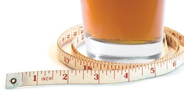 Dieta com cerveja
