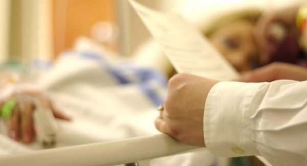 Pacientes que não querem tratamento