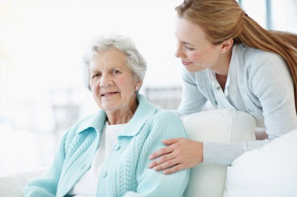 Cuidando do Alzheimer