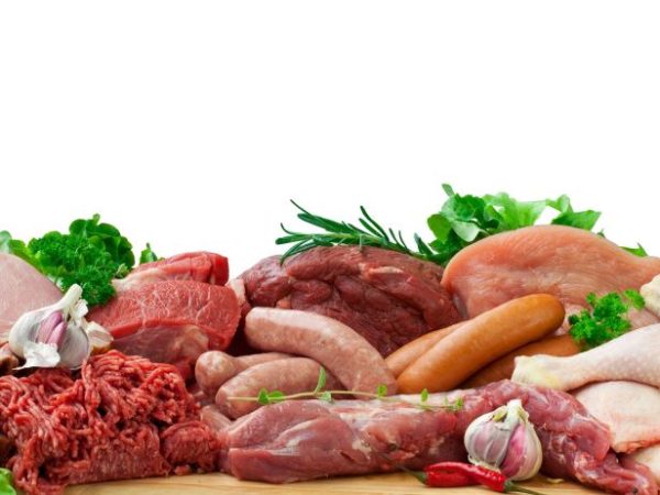 Cortes de carne magra