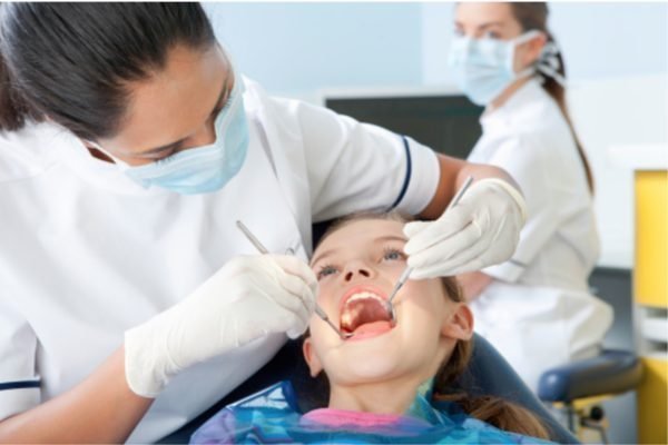 Tratamento odontológico