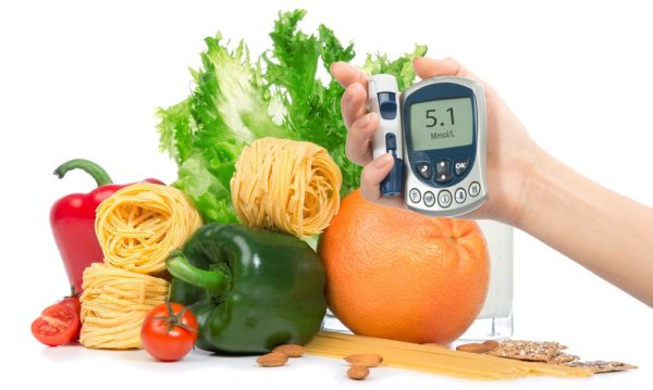 Alimentos para diabéticos