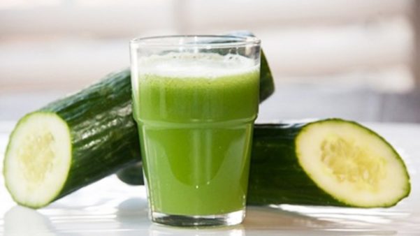 Suco de pepino