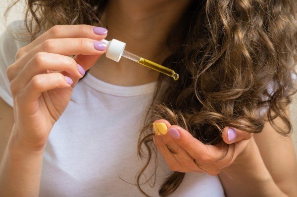 Vitaminas para os cabelos