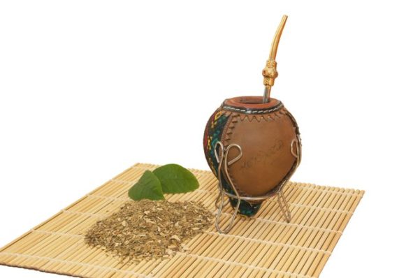 Chá mate