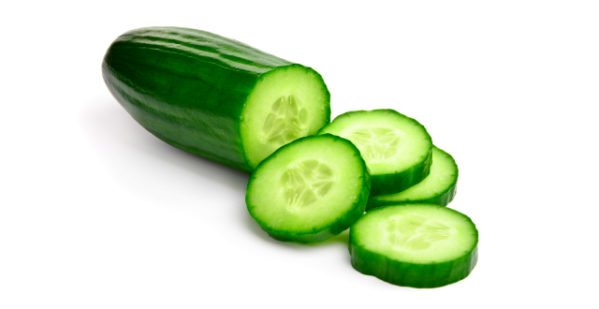 Pepino na dieta