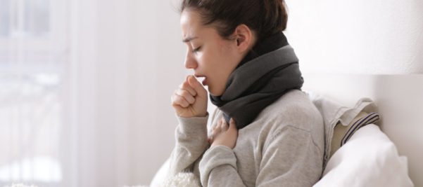 Tosse de alergia