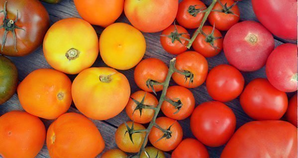Alimentos ricos em licopeno