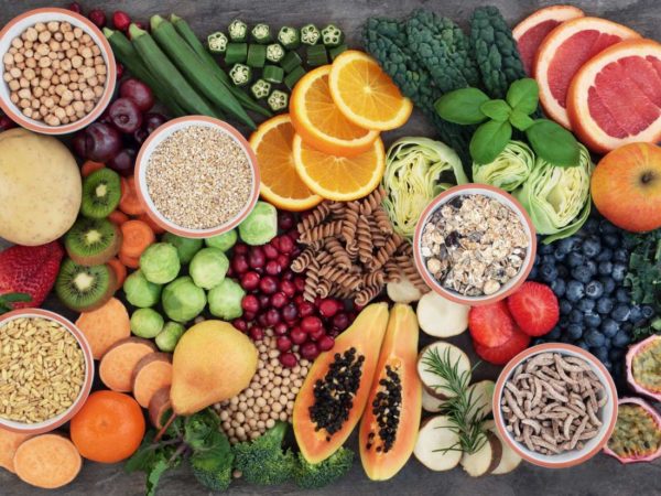 Alimentos para limpar o sangue