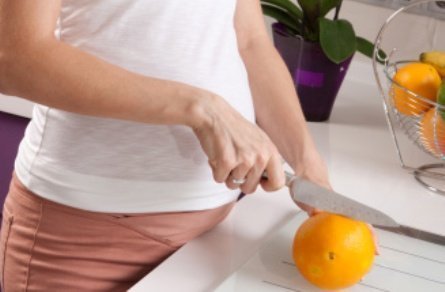 Uso da vitamina C na gravidez