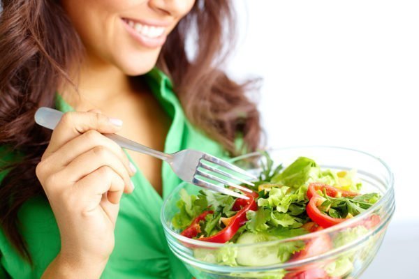 Alimentação saudável sem refluxo