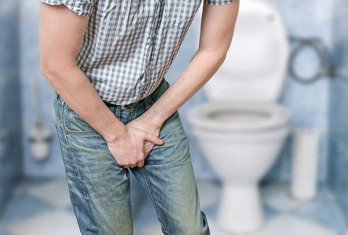 Sinais e sintomas de micção frequente