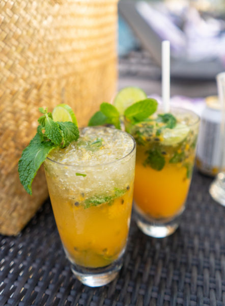Suco detox