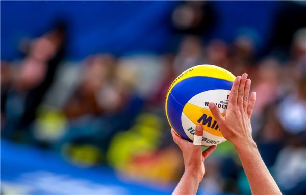 Benefícios do vôlei