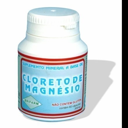 Cloreto de magnésio: Pra que ele serve e efeitos colaterais!