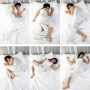 Qual a melhor posição de dormir para evitar cada dor no corpo?