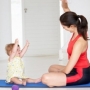 Exercícios físicos para quem acabou de ter um filho!