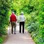 10 exercícios físicos ao ar livre para idosos!