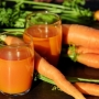 Benefícios do suco de cenoura! E com gengibre!