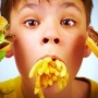 10 piores alimentos para crianças!