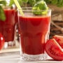 10 benefícios do suco de tomate!