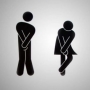 É perigoso segurar a urina? Faz mal!