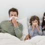 Quanto tempo dura o período de contágio de uma gripe?