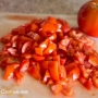 Como conservar tomate picado na geladeira?