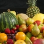 5 frutas que contém proteínas